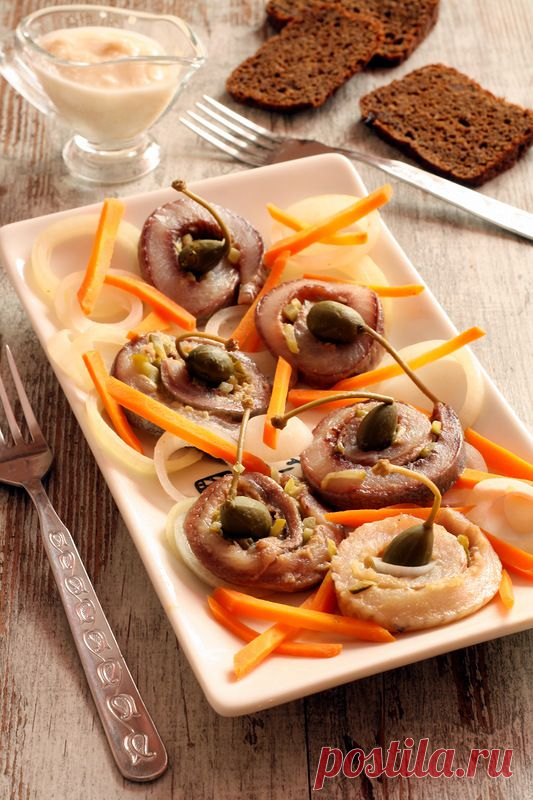 Рольмопсы | Четыре вкуса