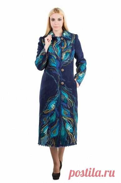 Пальто - Юкостайл. Магазин дизайнерской одежды оптом и в розницу.