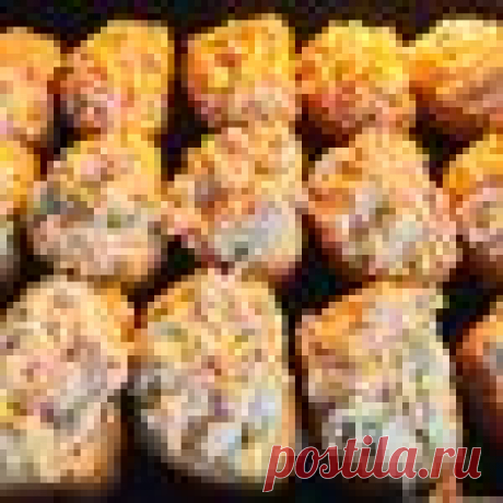 Горячие бутерброды мини-пиццы – пошаговый рецепт приготовления с фото