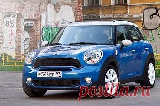 Длительный тест кроссовера MINI Countryman Cooper S