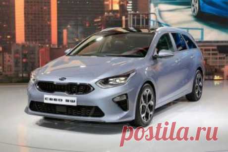 Kia Ceed SW 2018 – универсал Киа Сид СВ 3 поколения представлен в Женеве Новый универсал Kia Ceed SW (Kia Ceed Sportswagon) представлен публично на автошоу Geneva International Motor Show 6 марта 2018 года. Новый универсал Киа Сид СВ засветился в Женеве вместе с соплатформ...
