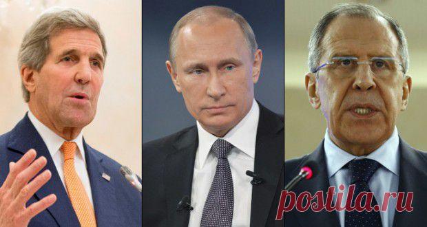 Первые прямые переговоры РФ и США в Сочи