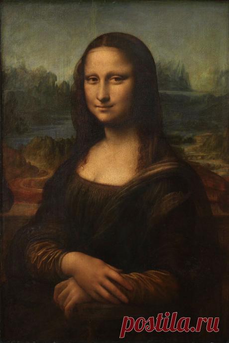 Тайные знаки на известных картинах