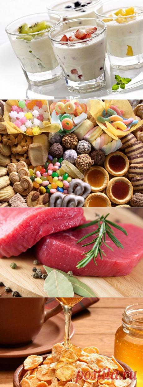 (+1) тема - Что нельзя есть на завтрак | Полезные 
советыЧтобы быть здоровыми и предотвратить развитие множества заболеваний, следует отказаться от употребления натощак определенных продуктов. Некоторые из них вызывают раздражение слизистой желудка, другие нарушают кислотно-щелочной баланс, третьи способствуют развитию таких заболеваний, как сахарный диабет и гастрит. Предлагаем узнать, что это за продукты, чтобы быть всегда начеку.