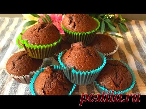 Шоколадные кексы! Маффины Шоколадные/Шоколадные кексы на молоке #шоколадныекексы #маффины #маффинышоколадные #кексы #шоколадныемаффины #кексынамолоке #шоколадныекексынамолоке #кулинаримсвикториейДрузья, сегодня приготовим...