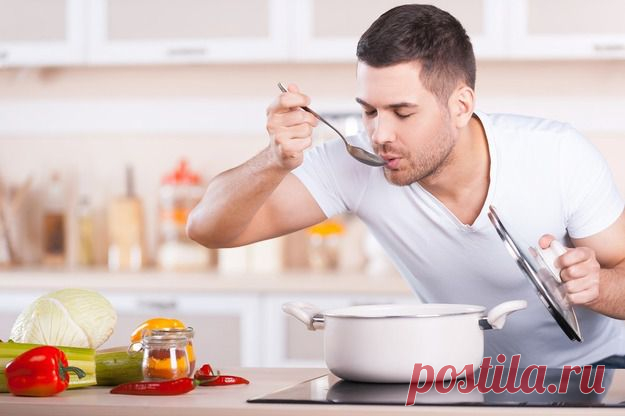 Анатомия вкуса, или Как работают вкусовые рецепторы - KitchenMag.ru