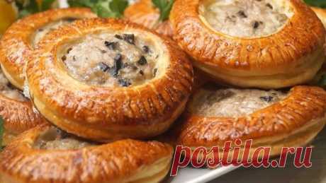 Гусарики, Покоряют вкусом! Нужно попробовать каждому!