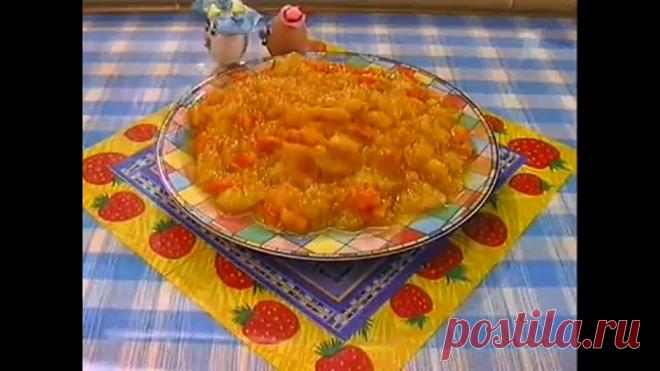 Вкусные истории. Тыква с яблоками

За 7 лет эта необычная телепрограмма завоевала абсолютную любовь телезрителей всех поколений. Простые рецепты и сервировка, кулинарные советы и история продуктов, лучшая музыка и добрая сказка - все это 