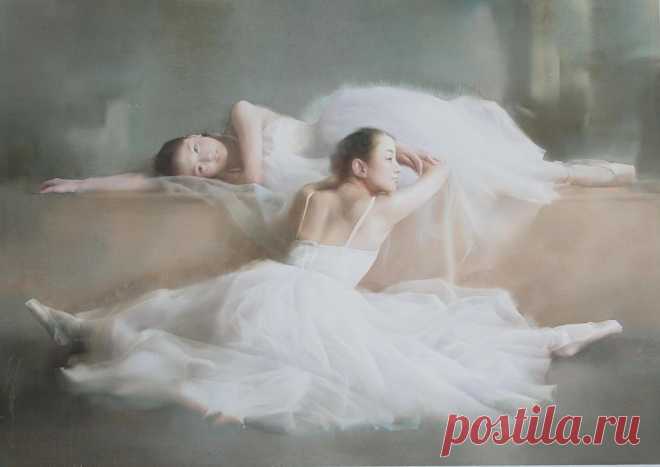 Liu Yi. Балет.