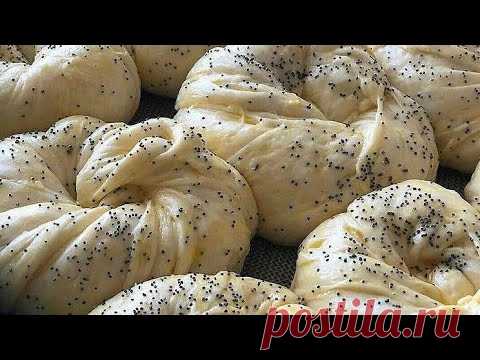 ДЕЛАЮ НА ЗАВТРАК УЖЕ МНОГО ЛЕТ, ВСЕГДА ВСЕ ДОВОЛЬНЫ! СУПЕР СЛОЁНАЯ ВЫПЕЧКА С ТВОРОГОМ!ВСЕ В ВОСТОРГЕ