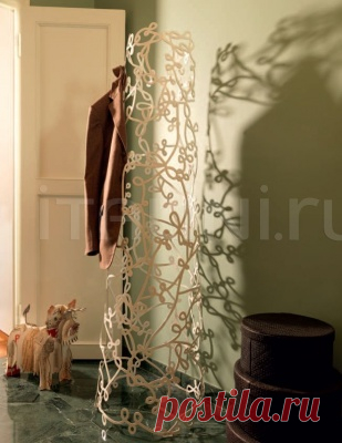 Вешалка Tuta TU_1 Cappellini - Вешалки - Прихожая - купить итальянскую мебель по низким ценам