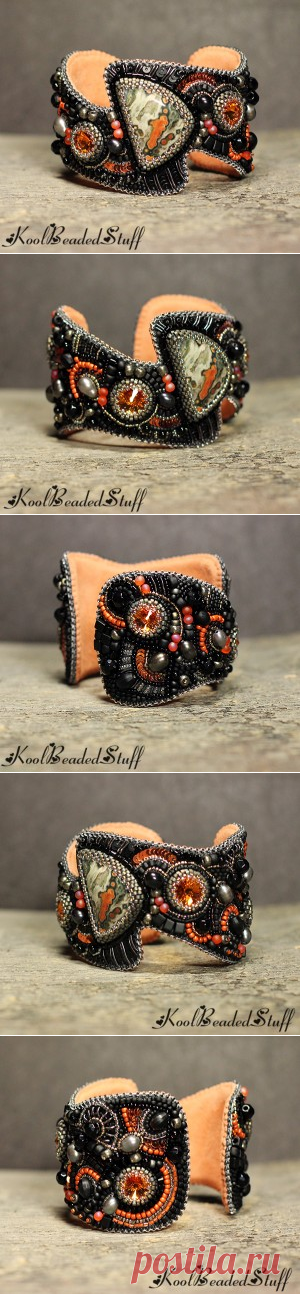 Призрачные сады - koolbeadedstuff