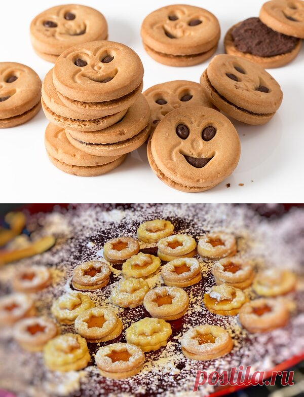 Светлое домашнее печенье к рождеству | ЛИС&ФИЗАЛИС | Яндекс Дзен