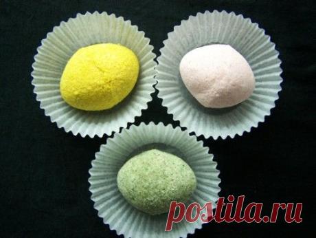 Ароматные бомбочки для ванн