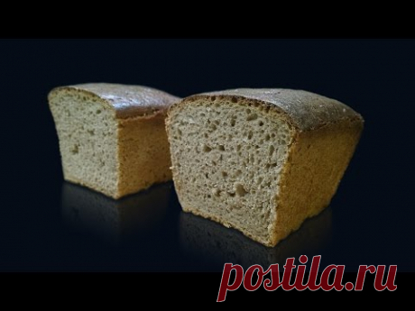 Дарницкий хлеб на &quot;спелом&quot; тесте