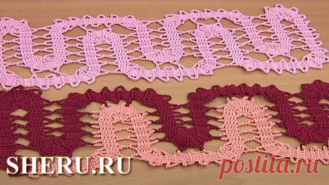 Брюггские кружева крючком (Страница 2 из 3)