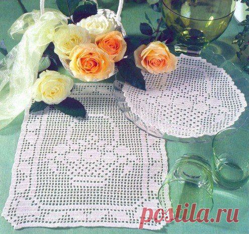 Салфетки - Для уюта в доме