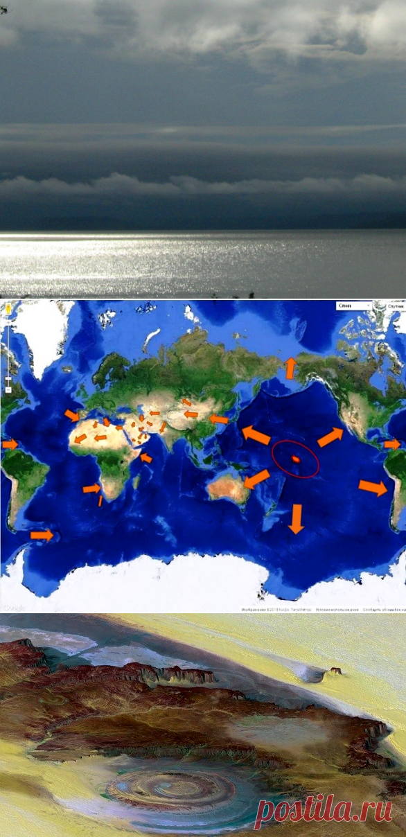 По следам Великого потопа | На краю земли

Библия и мифы многих народов мира рассказывают о катастрофе планетарного масштаба под названием «Великий потоп».

Наука в лице Академии ДНК-генеалогии, после длительных исследований убедительно доказывает что всё неафриканское население нашей планеты, уходящее корнями в сотни тыс. лет, около 70 тыс. лет назад практически исчезло и сегодня является потомками двух братьев.
