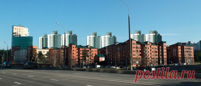 Метр в «панели» по $1600. Как «Трайпл» строит жилой комплекс «Лесной городок» - Недвижимость onliner.by