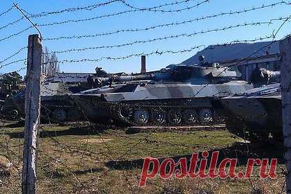 Заработавший на списанной бронетехнике полковник Минобороны России получил срок