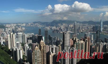 Исследование: в 2018 году самым дорогим городом для жизни экспатов стал Гонконг