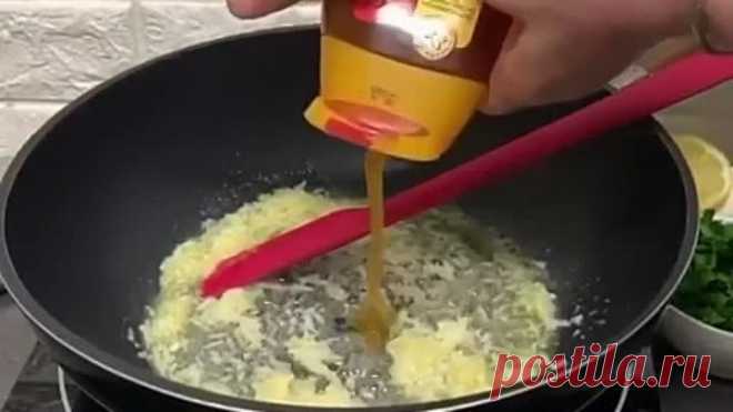 Вкуснейшие шампиньоны ( рецепт )