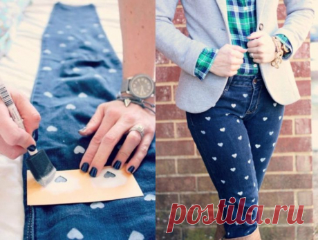 20 Ideas geniales para que recicles tus playeras y jeans