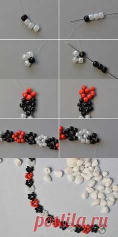 Like the seed beads beaded bracelet?The details will be published by LC.Pandahall.com