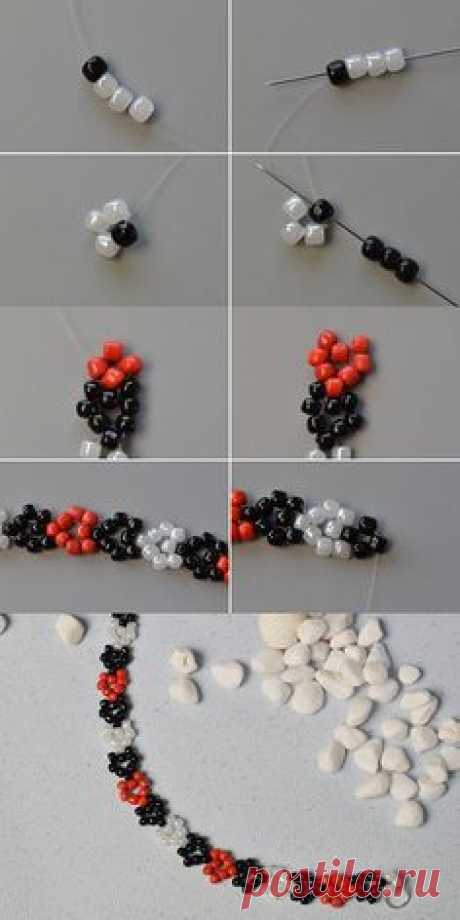 Like the seed beads beaded bracelet?The details will be published by LC.Pandahall.com