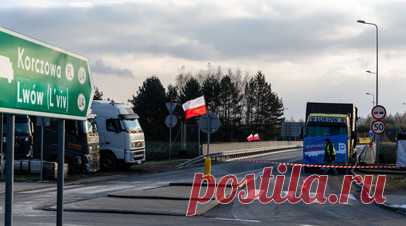 На границе Польши и Украины открыли заблокированный КПП «Ягодин — Дорогуск». На границе Польши и Украины открыли заблокированный контрольно-пропускной пункт «Ягодин — Дорогуск».  Читать далее