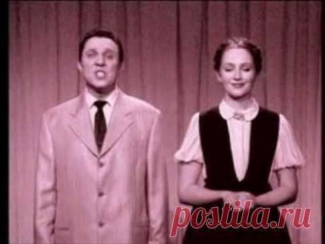 Новый 1958 год. На "Машине "Времечка".