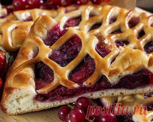 ПИРОГОВЕДЕНИЕ: 7 РЕЦЕПТОВ ИЗ РАЗНЫХ СТРАН...
