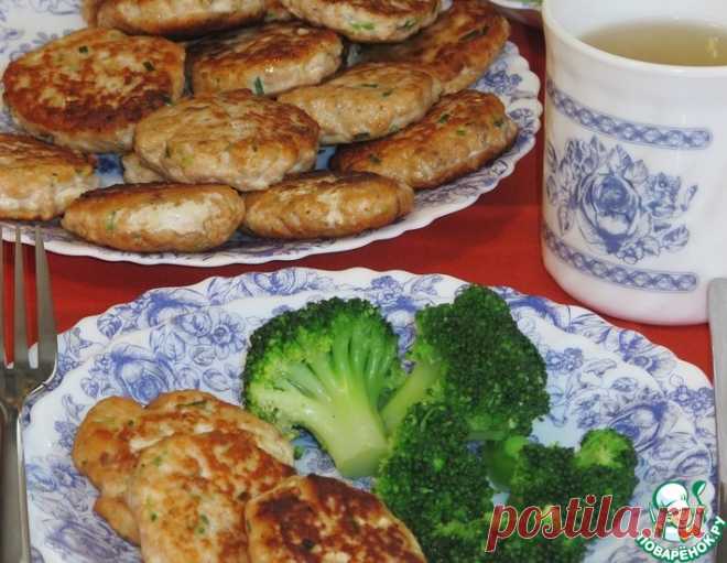 Норвежские рыбные котлеты – кулинарный рецепт