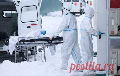 Эксперт: заболеваемость ковидом в России вскоре может превысить 400 тыс. человек в сутки. По мнению гендиректора научного центра молекулярно-генетических исследований ДНКОМ Андрея Исаева, число заболевших ковидом в эту волну превзойдет все прошлые показатели