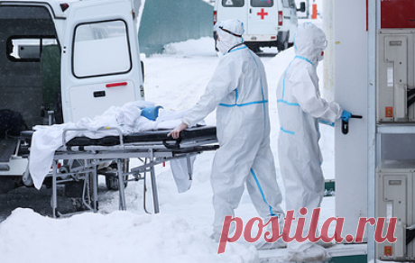 Эксперт: заболеваемость ковидом в России вскоре может превысить 400 тыс. человек в сутки. По мнению гендиректора научного центра молекулярно-генетических исследований ДНКОМ Андрея Исаева, число заболевших ковидом в эту волну превзойдет все прошлые показатели