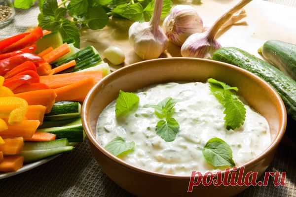 Соусы для шаурмы: готовим правильно.
