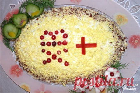 Пасхальные салаты - 6 рецептов » Женский Мир