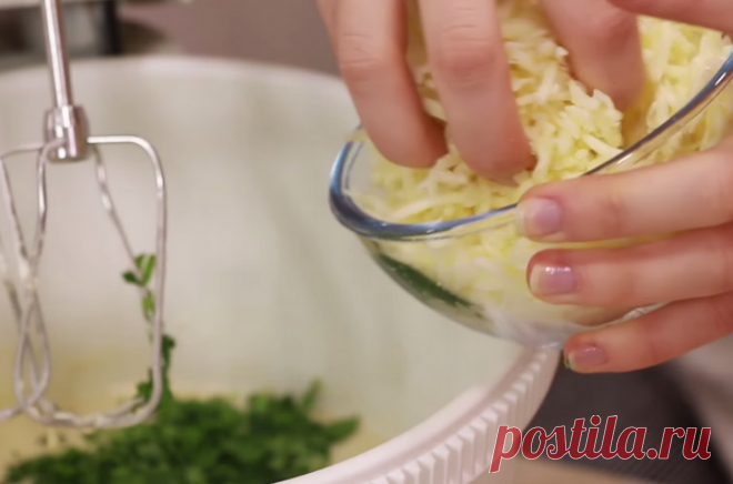 Блинчики, которые поражают сердце с первого кусочка. Невероятно!
