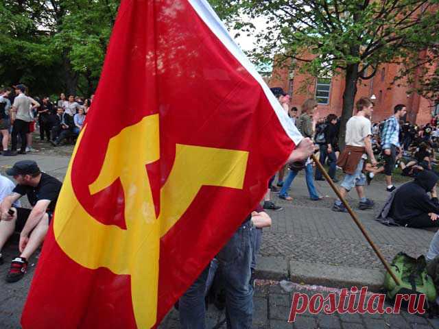 СМОТРЕТЬ ВСЕМ!!! в Германии Гимн . | CCCP