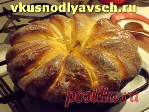 Cборный пирог — сюрприз