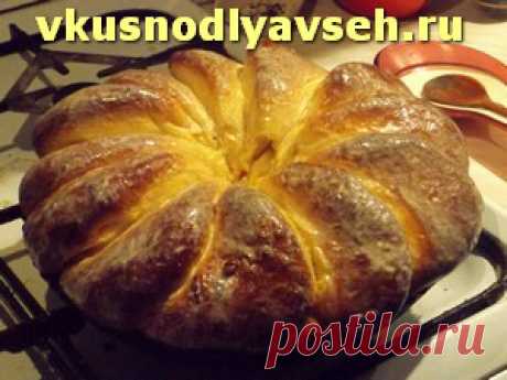 Cборный пирог — сюрприз