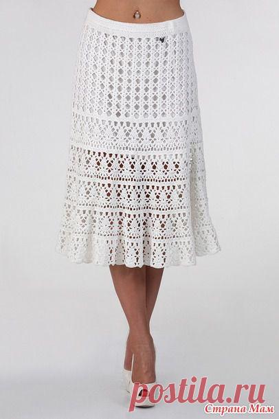 Новинки из коллекции Glance - Все в ажуре... (вязание крючком) - Страна Мам