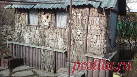 Дачные поделки / 7dach.ru