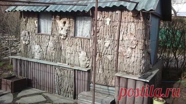 Дачные поделки / 7dach.ru