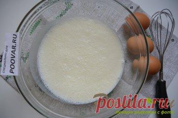 Блины без муки на крахмале и кефире рецепт пошагово с фото - как приготовить?