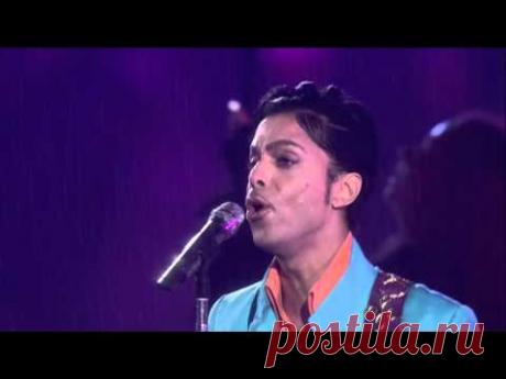 Умер певец Принс