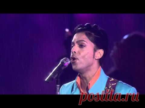 Умер певец Принс