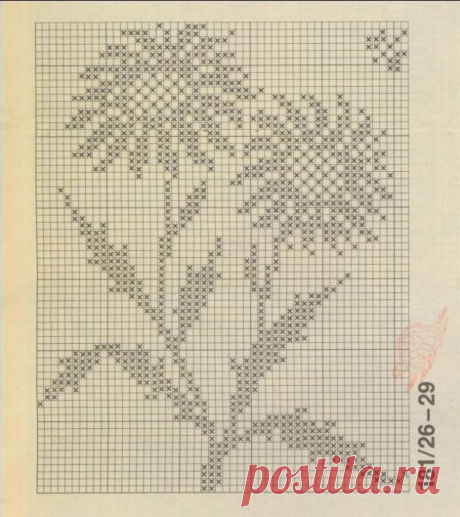 Gallery.ru / Фото #85 - Вязание крючком схемы 2 - mika-mika