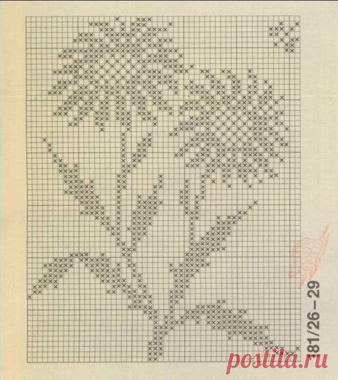Gallery.ru / Фото #85 - Вязание крючком схемы 2 - mika-mika