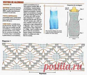 Платье. #крючком  #вязаниекрючком #узоркрючком   #узор_крючком  #вязание   #рукоделие    #платье #платьекрючком  #платье_крючком #мотив

Сохраняйте чтобы не потерять нажав 